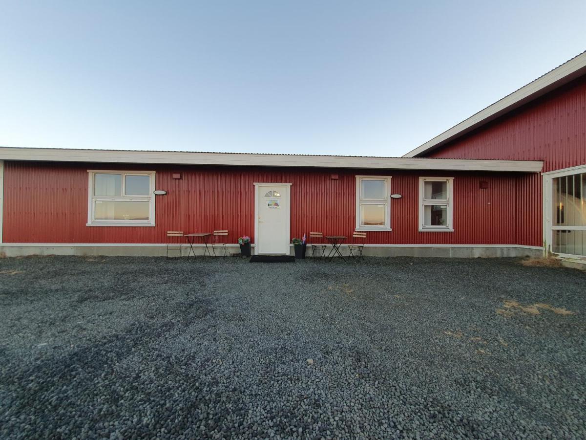 Skalatjorn 斯卡拉特若旅馆酒店 外观 照片