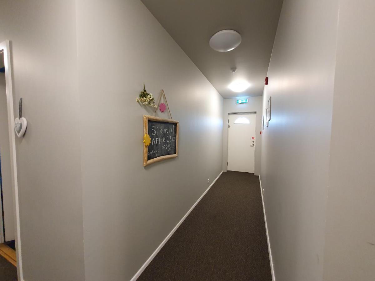 Skalatjorn 斯卡拉特若旅馆酒店 外观 照片