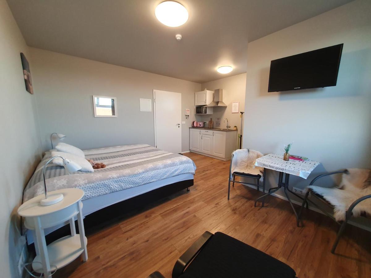 Skalatjorn 斯卡拉特若旅馆酒店 外观 照片