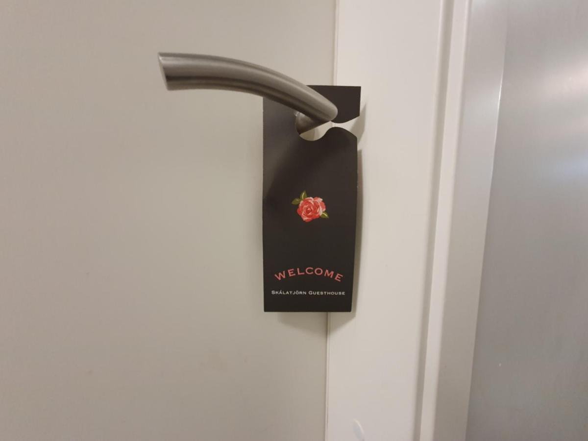 Skalatjorn 斯卡拉特若旅馆酒店 外观 照片