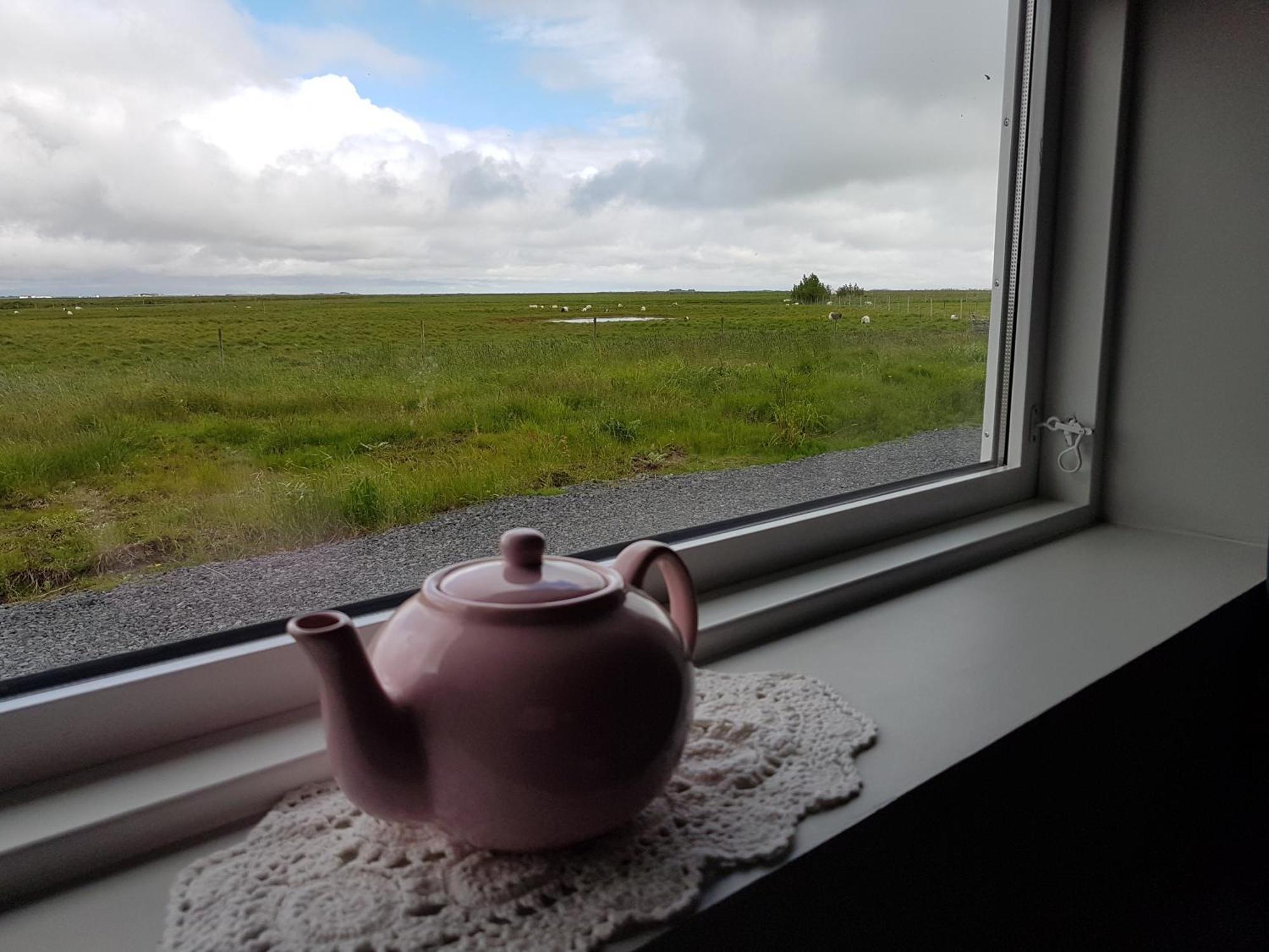 Skalatjorn 斯卡拉特若旅馆酒店 客房 照片