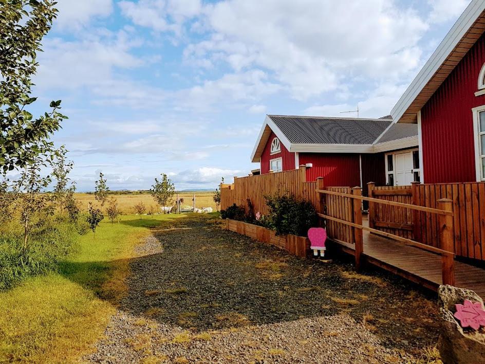 Skalatjorn 斯卡拉特若旅馆酒店 外观 照片