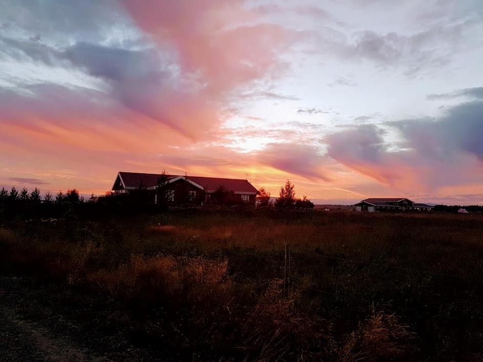 Skalatjorn 斯卡拉特若旅馆酒店 外观 照片